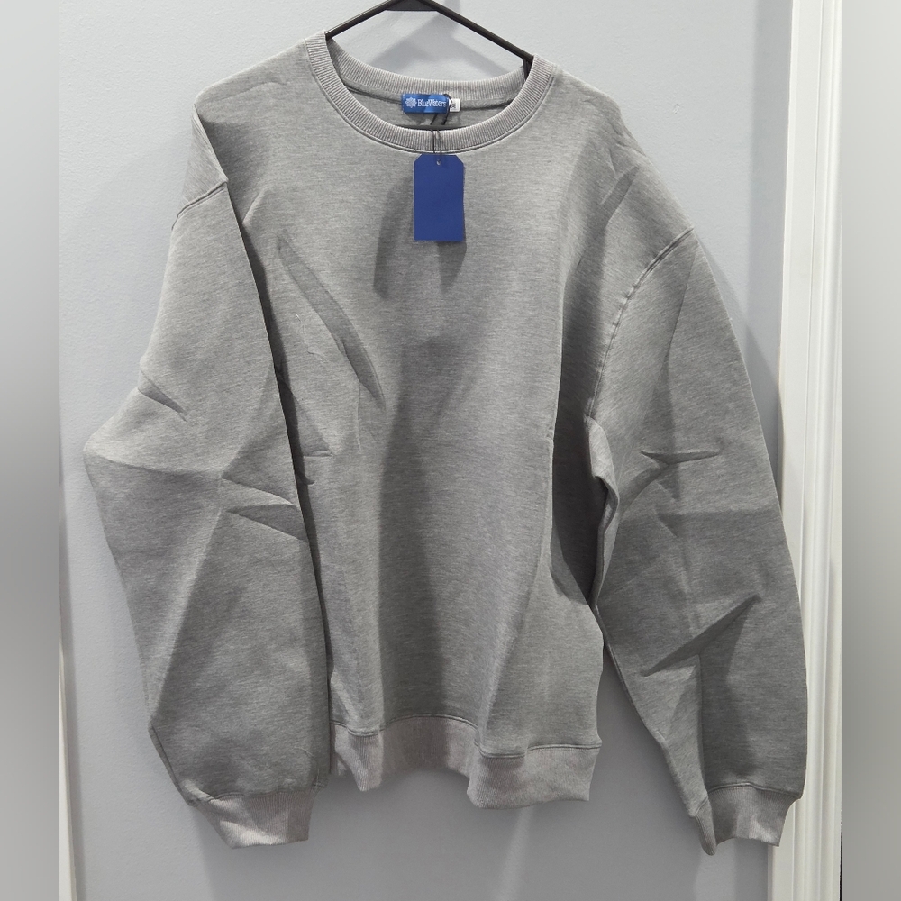NWT Blue Waters Scuba Sweatshirt - Large